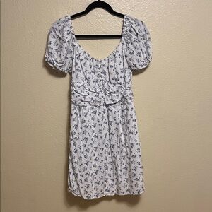 Floral Hollister Dress